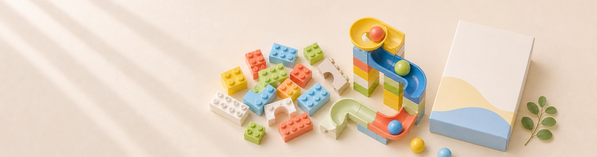 ブロックおもちゃ PC banner