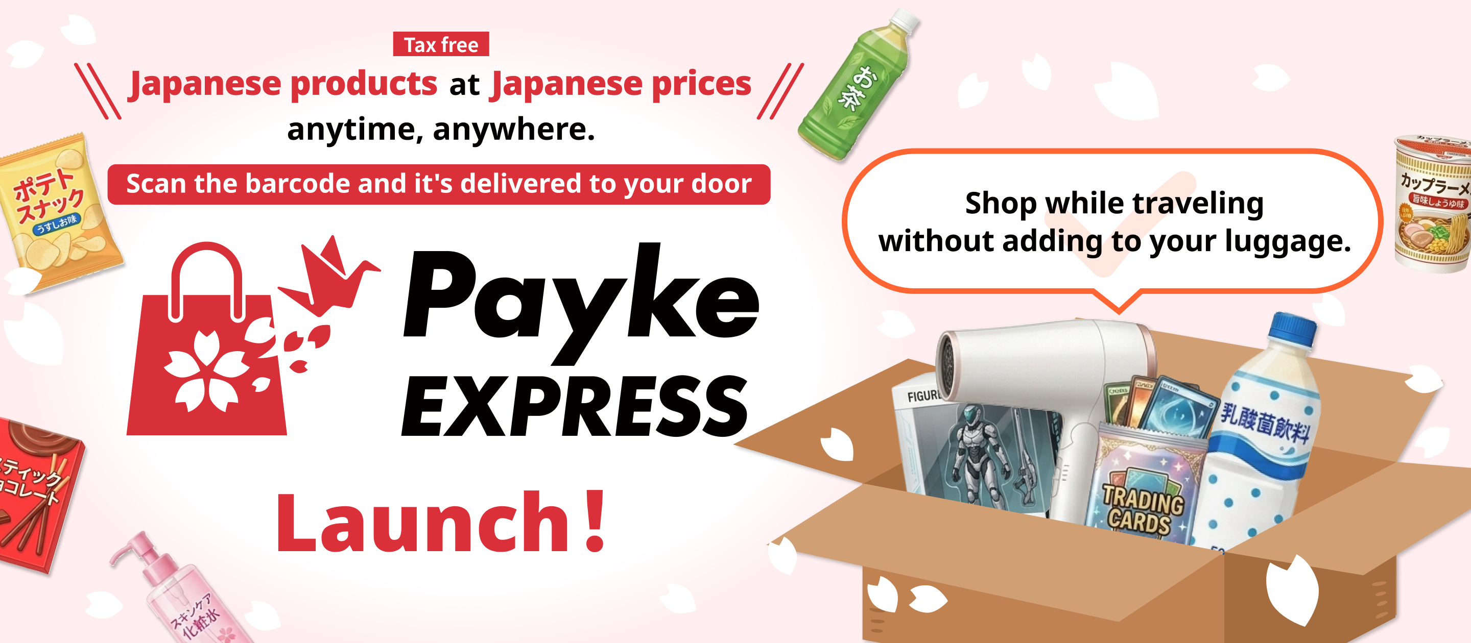 Payke Express
