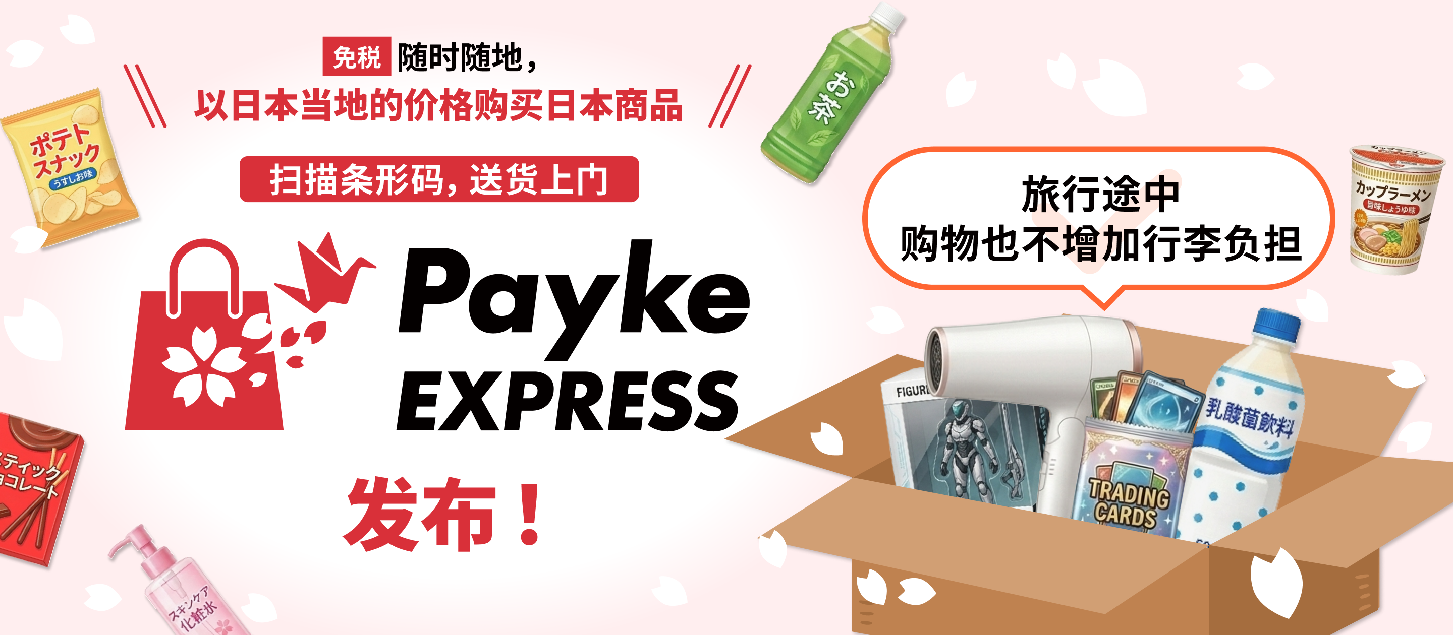 Payke Express
